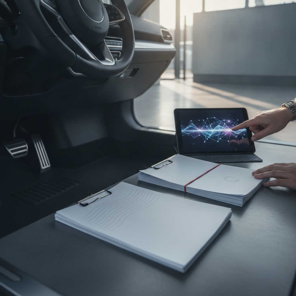 "인터넷은 무료, 방문은 700원" 자동차등록증 재발급 — 등록원부와 뭐가 다른가