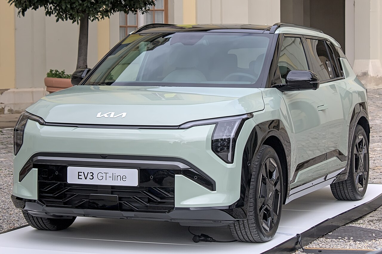 기아, EV3·EV4·EV5에 GT 라인업 추가…EV9도 연식변경으로 재단장
